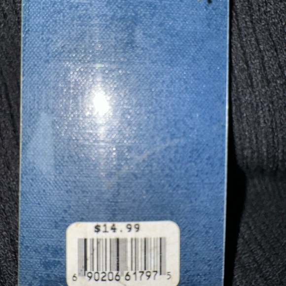 WATERSTONE Silver dangling earrings. - Picture 3 of 3